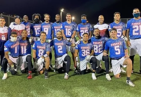 Flag football panameño plantó bandera en el Mundial 