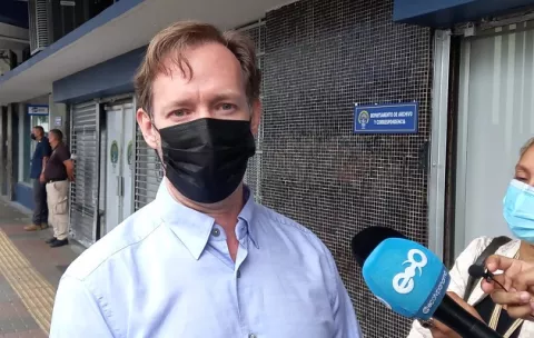 Frank De Lima interpone denuncia por declaraciones del testigo protegido 'Euro 14'