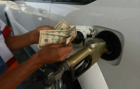 Precios de la gasolina y el diésel bajan desde este viernes 3 de diciembre