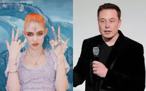 Grimes criticó su fallida relación con Elon Musk
