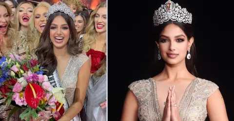 Miss India: ¿Qué deben saber de Harnaaz Sandhu, la nueva Miss Universo?