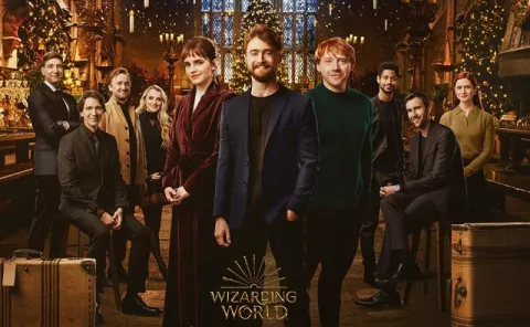 'Harry Potter: Return to Hogwarts', un cuento navideño para fanes
