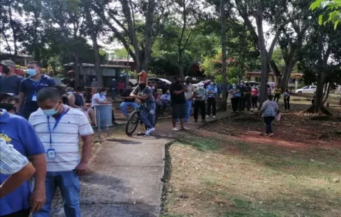 Autoridades evalúan suspender eventos masivos en Herrera por aumento de casos 