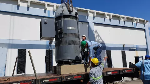 Persiste servicio irregular de agua potable en la ciudad capital