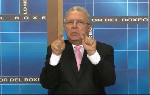 Juan Carlos Tapia se retira de la pantalla chica: 'A mis 80 años, creo que es la decisión correcta'