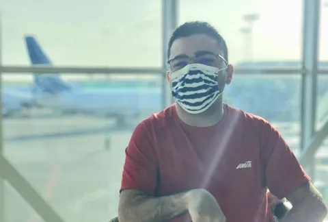 Juanpi Dolande participará en el Teletón USA 2021: 'Contigo todo es posible'