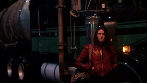 Kaya Scodelario, la nueva enemiga de los zombis en 'Resident Evil'