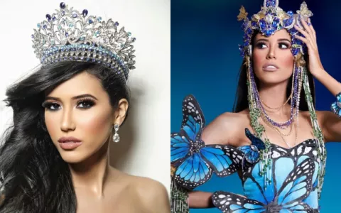Krysthelle Barretto: 'Llamarme Panamá este año ha sido un sueño hecho realidad'