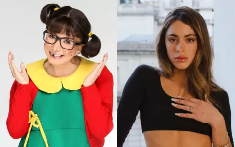 'La Chilindrina' y Tini Stoessel dieron positivo a la covid-19