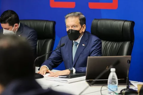 Laurentino Cortizo asegura que recibió 1,003 obras incompletas que representan $116 mil millones