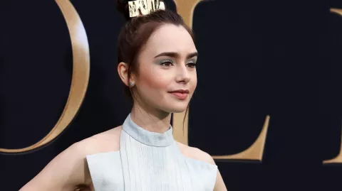 'Emily in Paris': El glamour y la comedia vuelven a inundar París