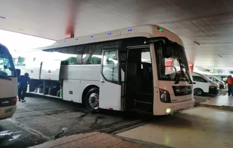 Transportistas santeños apoyarán paro nacional del 13 de diciembre
