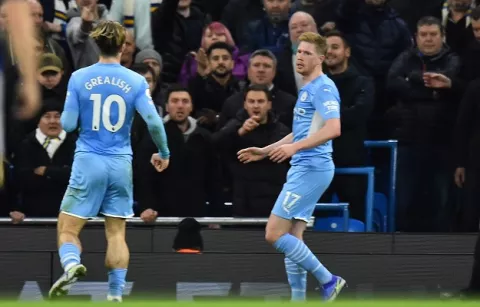 Manchester City golea y Guardiola establece nuevo récord en la Premier League