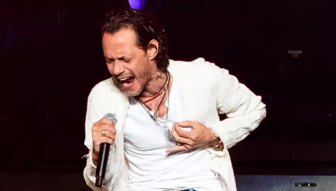 Marc Anthony y Residente, cabezas de cartel del GranCa Live Fest en España