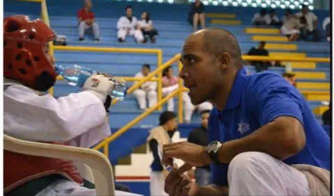 Taekwondo panameño pasa la página y tiene objetivos para el 2022
