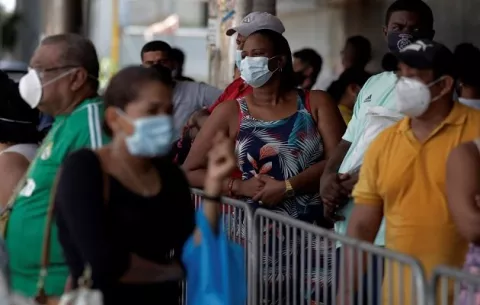 Eyra Ruiz sobre el uso de mascarillas: 'Hasta que no termine esta pandemia no podemos bajar la guardia'