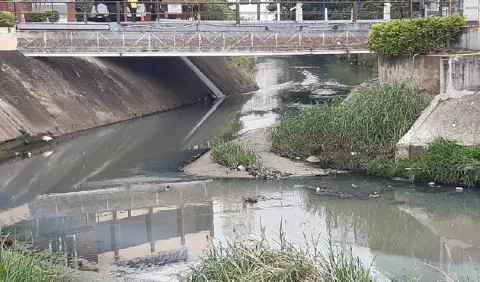 Saneamiento del río Matasnillo inicia con construcción de colector