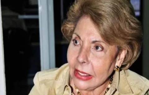 Mayin Correa: 'Defendí con mi vida el derecho a la libertad de expresión e información de todos los panameños'
