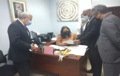 Meduca presenta denuncia ante el Ministerio Público por supuestos diplomas falsos