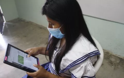 Graduandos podrán realizar pruebas de autoevaluación en materias básicas a través de Ester