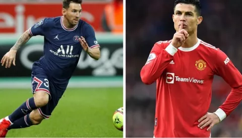  Messi contra Cristiano Ronaldo; Real Madrid ante Benfica en sorteo de la Champions