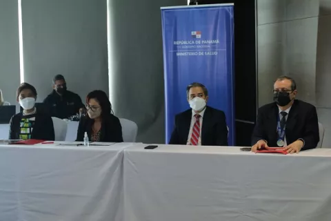 Panamá establece normas para el manejo clínico de pacientes con diagnóstico de tuberculosis drogoresistente