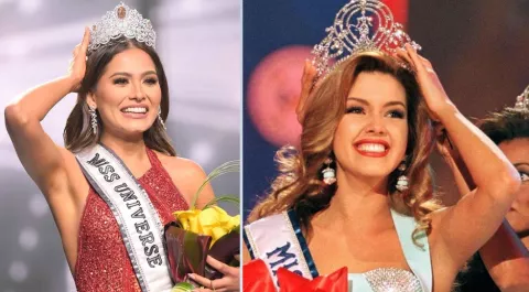 Poder latino en el Miss Universo