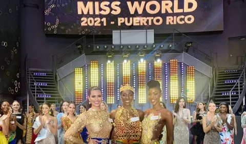 Miss Mundo: El certamen de belleza se realizará el 16 marzo, en Puerto Rico