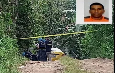 Corrió para salvar su vida, pero fue alcanzado por las balas en las Garzas