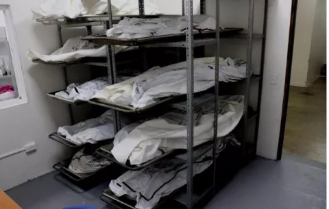 [VIDEO] Invasión de EE UU. a Panamá: Los restos contarán su propia historia