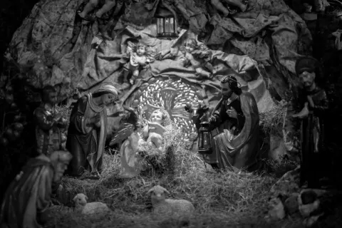 ¡La Festividad del Nacimiento de nuestro Señor Jesucristo!