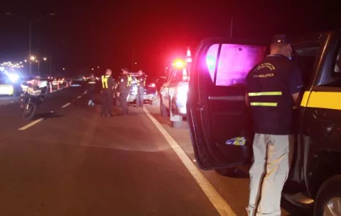 Familiares de atropellados en Panamá Oeste solicitan ayuda para hallar a conductores irresponsables