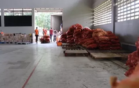 Representantes de Panamá Oeste critican el contenido de bolsas de Panamá Solidario