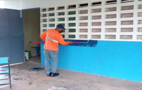 Más de 50 escuelas de Panamá Oeste requieren reparaciones urgentes