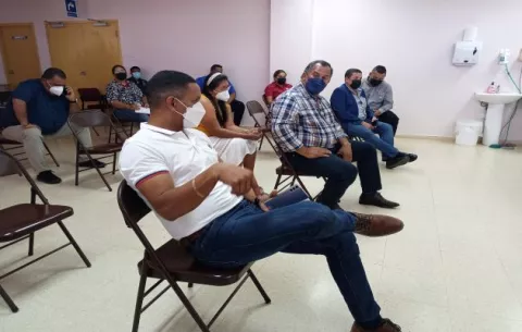 Alcaldes de Panamá Oeste acatan medidas restrictivas del Minsa para eventos de fin de año