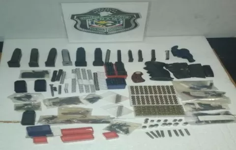 Siete personas aprehendidas durante varios operativos en Panamá Oeste