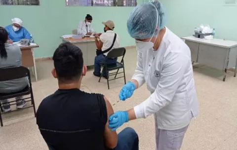 Impulsan nueva estrategia de vacunación en la provincia de Panamá Oeste
