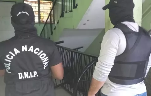 Capturan a 70 personas que mantenían cuentas pendientes con la justicia por homicidio, delitos sexuales y otros