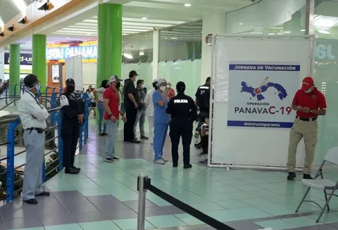 Covid-19 en Panamá: Se mantiene tendencia al alza de casos activos