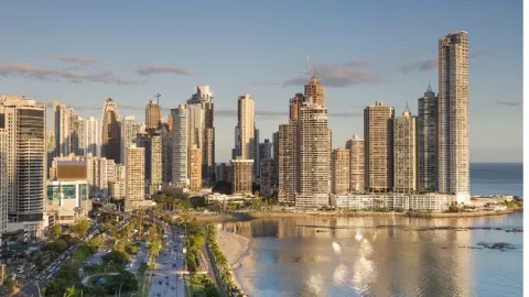 Panamá, el quinto país para invertir en energía
