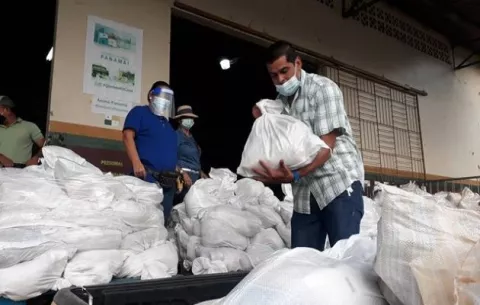 Mides tiene un presupuesto de 400 millones de dólares para el Plan Panamá Solidario en el 2022