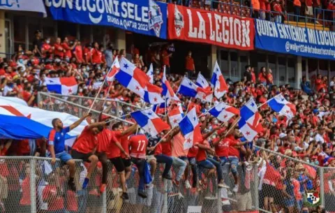 Partido de fútbol entre Panamá y Jamaica se jugará sin público en el Rommel Fernández