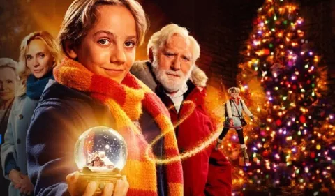 Películas navideñas disponibles en el catálogo de contenido de Netflix 