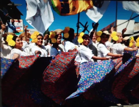  Postergan Desfile de las Mil Polleras por el aumento de la covid-19 en Azuero