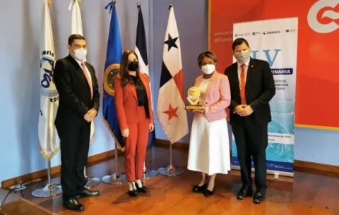 Panamá recibe la Presidencia Pro-Tempore del Consejo de Ministros de Salud de Centroamérica