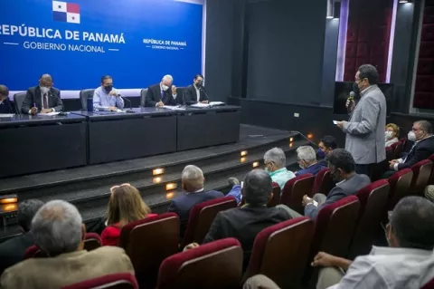 Presidente Laurentino Cortizo escucha a productores para fortalecer el sector agropecuario 
