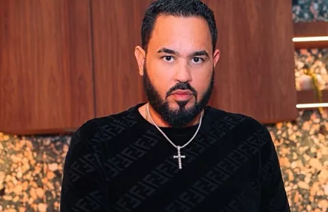 Raphy Pina: 'Toda mi vida he tenido pruebas que las he superado con valentía'