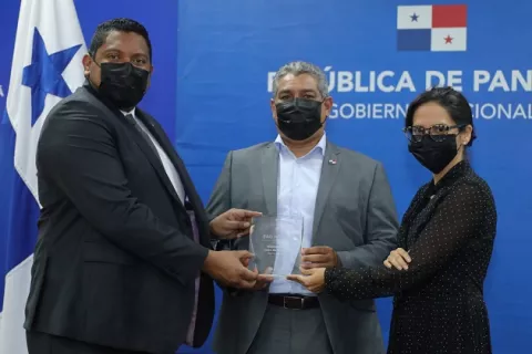 Panamá recibe reconocimiento por estrategias tecnológicas implementadas en la pandemia