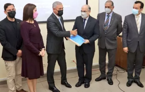 Presentan anteproyecto de Ley que reforma el Código Procesal Civil de la República de Panamá