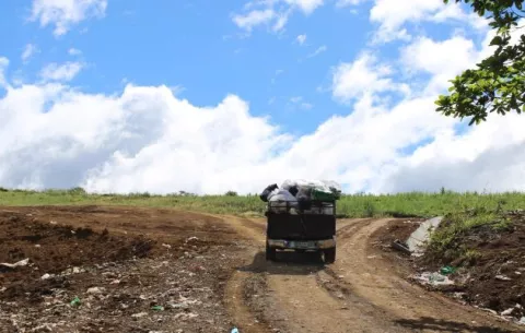 Culmina la construcción del nuevo relleno sanitario en Río Sereno